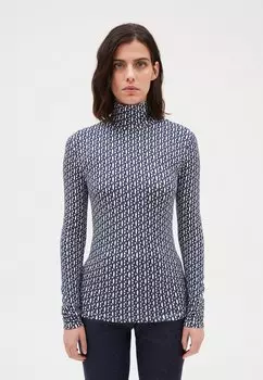 Футболка с длинными рукавами, цветной принт Thilo Claudie Pierlot