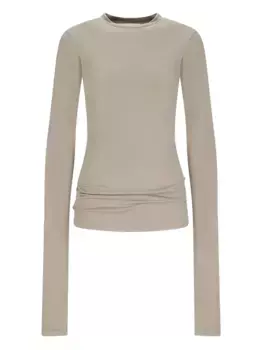 Футболка с длинными рукавами DARKPARK, нейтральный