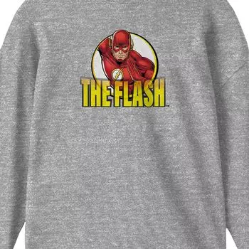 Футболка с длинными рукавами DC Comics The Flash для мальчиков 8–20 лет Licensed Character