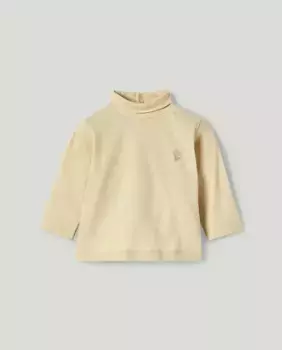 Футболка с длинными рукавами для девочки Baby El Corte Ingls, цвет Blanco Roto