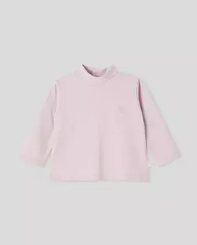 Футболка с длинными рукавами для девочки Baby El Corte Ingls, сиреневый