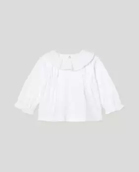 Футболка с длинными рукавами для девочки Coconut El Corte Ingls, белый