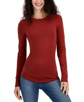 Футболка с длинными рукавами для юниоров Aveto