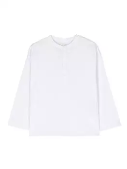 Футболка с длинными рукавами Douuod Kids, белый
