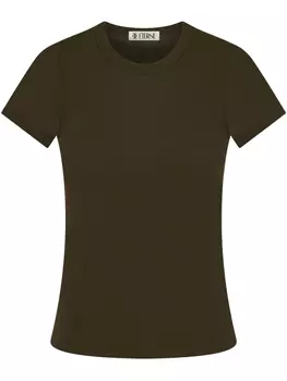 Футболка с длинными рукавами ETERNE, коричневый