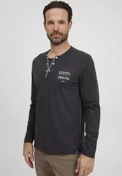 Футболка с длинными рукавами FQROLF FQ1924, серый