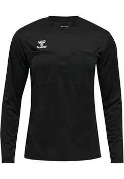 Футболка с длинными рукавами Hummel, черный