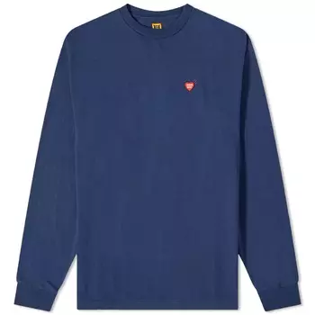 Футболка с длинными рукавами и уткой Human Made