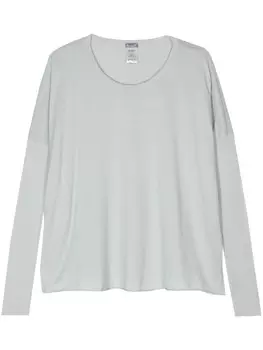 Футболка с длинными рукавами Kristensen Du Nord, синий