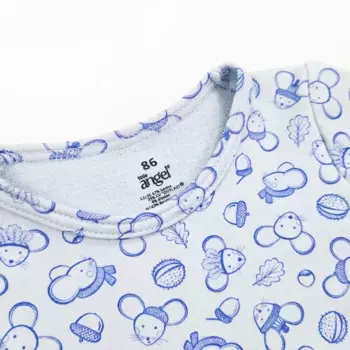 Футболка с длинными рукавами Little Angel