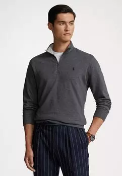 Футболка с длинными рукавами LONG SLEEVE Polo Ralph Lauren, Barclay Heather