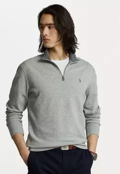 Футболка с длинными рукавами LONG SLEEVE Polo Ralph Lauren, Andover Heather