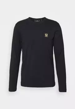 Футболка с длинными рукавами LONG SLEEVED Belstaff, черная