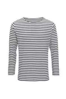 Футболка с длинными рукавами Marinere Coastal Asquith & Fox, белый