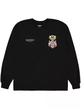 Футболка с длинными рукавами Neighborhood, черный