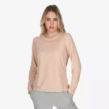 Футболка с длинными рукавами незаменима Salomon, бежевый