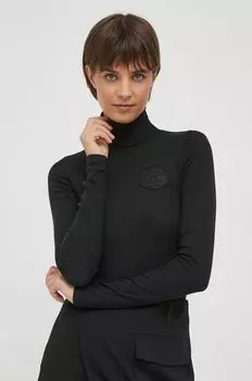 Футболка с длинными рукавами Polo Ralph Lauren, черный