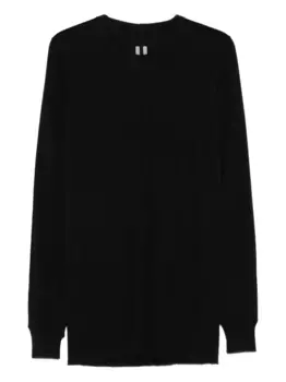 Футболка с длинными рукавами Rick Owens, черный