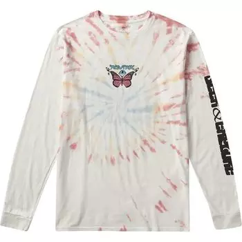 Футболка с длинными рукавами Seek & Explore мужская Roark, цвет Bone