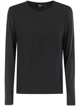 Футболка с длинными рукавами Seventy, черный