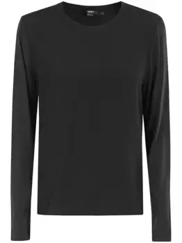 Футболка с длинными рукавами Seventy, черный
