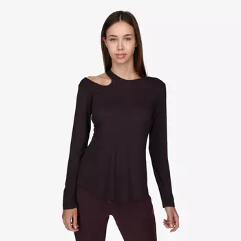 Футболка с длинными рукавами Soul studio ayoga Lussari, красный