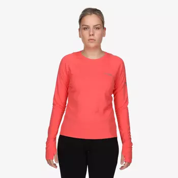 Футболка с длинными рукавами Summit Valley Columbia, розовый