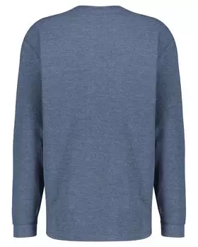 Футболка с длинными рукавами tjm rlx вафельной формы Tommy Jeans, синий