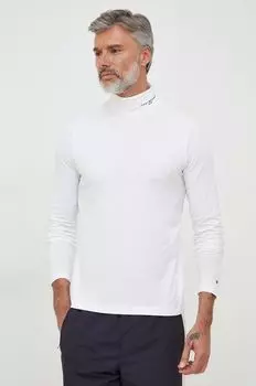 Футболка с длинными рукавами Tommy Hilfiger, белый