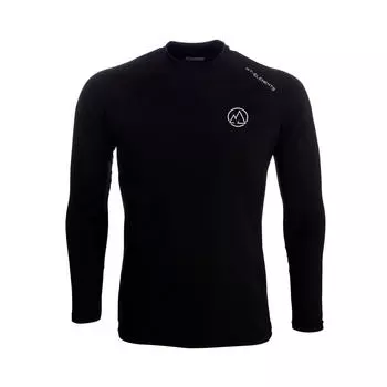 футболка с длинными рукавами WT-ELEMENTS, черный