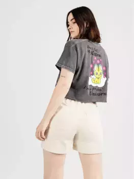 Футболка с единорогом A.Lab, серый