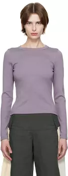 Футболка с фиолетовым топором FLORE FLORE