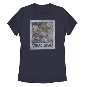 Футболка с фотографией Juniors Rugrats Squad Goals Licensed Character