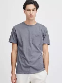 Футболка с фтором Casual Friday, серый