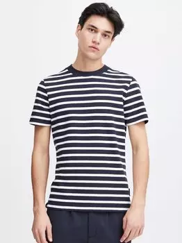 Футболка с фтором Casual Friday, синий