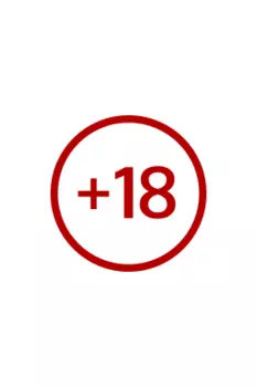 Футболка с геометрическим рисунком Mango, черный