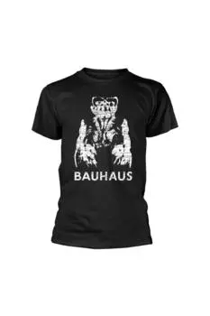 Футболка с горгульей Bauhaus, черный