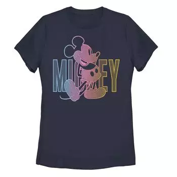 Футболка с градиентным рисунком Микки Мауса Disney для юниоров Licensed Character