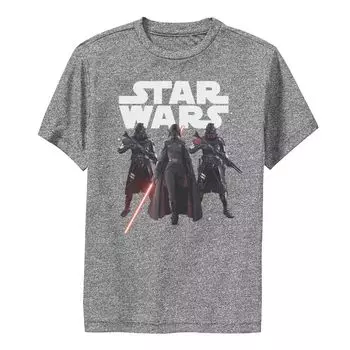 Футболка с графическим изображением «Звездные войны: Джедай: Падший Орден» для мальчиков 8–20 лет, «Звездный инквизитор» Star Wars