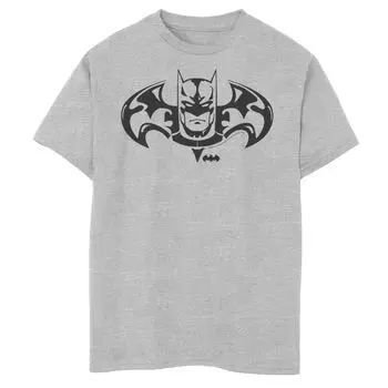 Футболка с графическим логотипом DC Fandome Batman для мальчиков 8–20 лет DC Comics