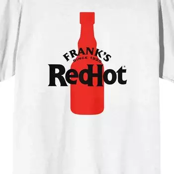 Футболка с графическим логотипом Franks RedHot для юниоров Licensed Character