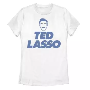 Футболка с графическим логотипом и логотипом Ted Lasso для юниоров Licensed Character
