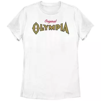 Футболка с графическим логотипом Original Olympia для юниоров Licensed Character