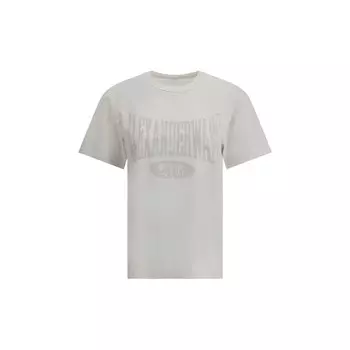 Футболка с графическим принтом Alexander Wang