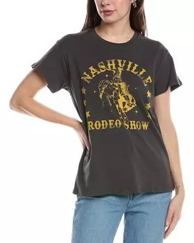 Футболка с графическим принтом Chaser, черный