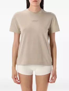 Футболка с графическим принтом FEAR OF GOD ESSENTIALS, нейтральный