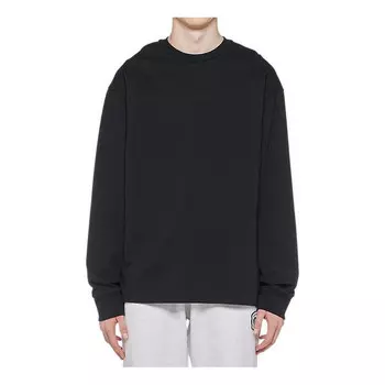 Футболка с графическим принтом футболка с длинным рукавом Onitsuka Tiger, черный