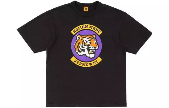 Футболка с графическим принтом HUMAN MADE, белый