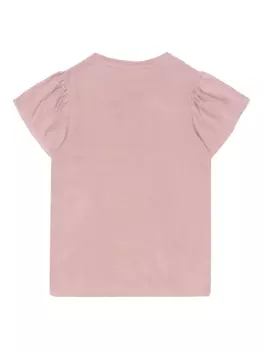 Футболка с графическим принтом Konges Sljd, розовый