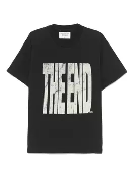 Футболка с графическим принтом MIDNIGHT RODEO, черный